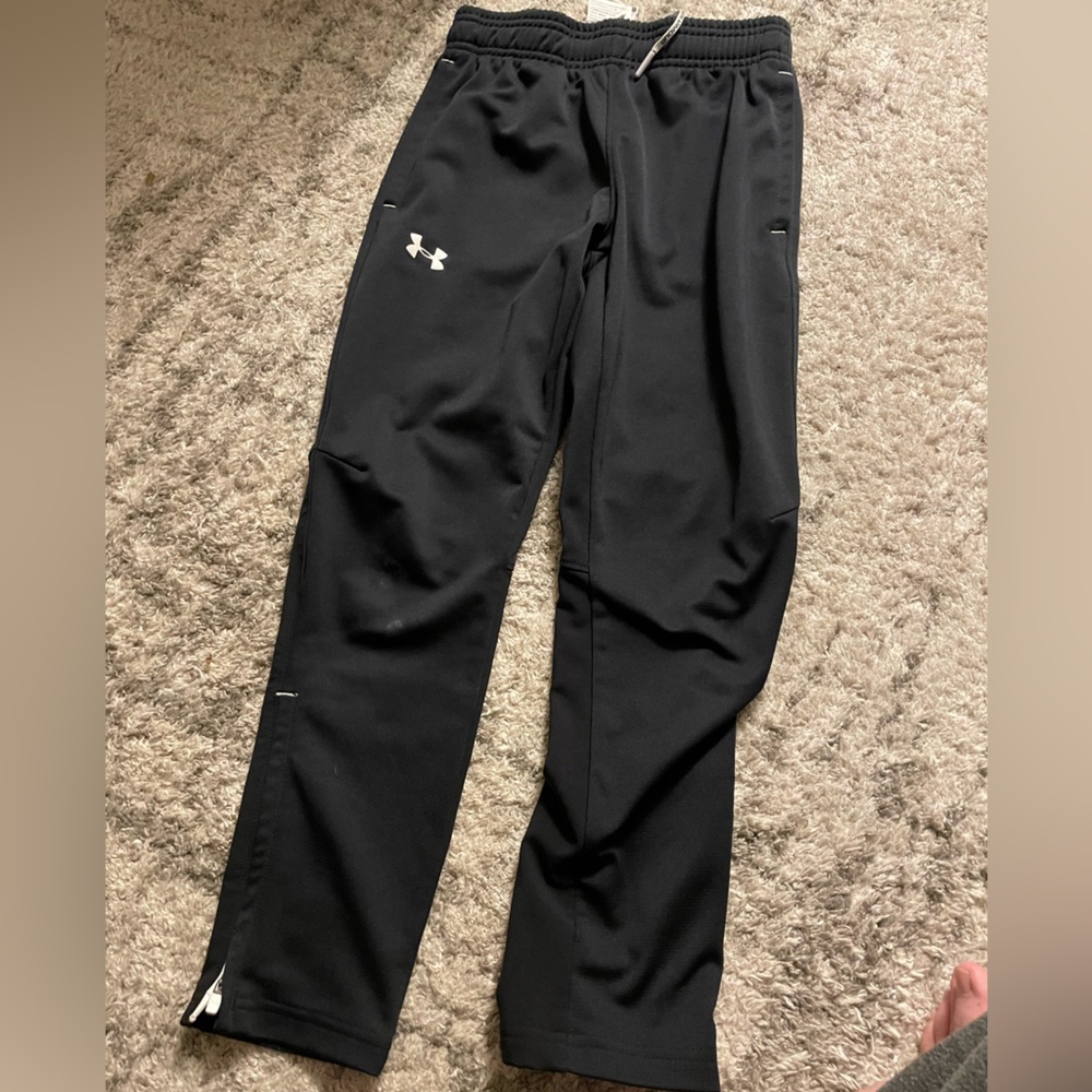 Under Armour Black Athletic Pants
